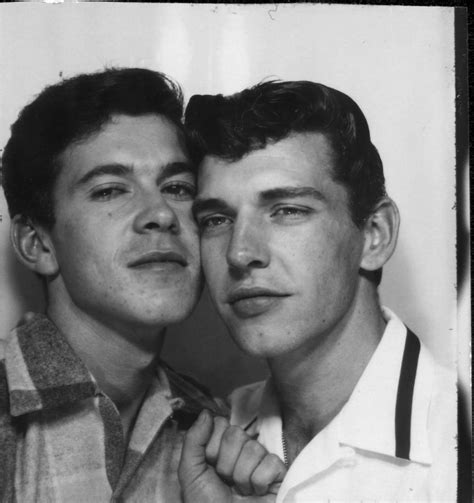 vintage gay boys